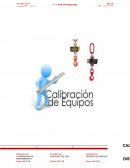 Calibracion de dispositivos