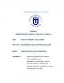 PROYECTO MINERO QUELLAVECO