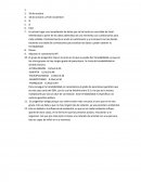 En primer lugar una recopilación de datos que se ha hecho en una tabla de Excel rellenándola a partir de los datos obtenidos de una entrevista con cuestionarios para cada variable.
