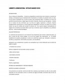 LIBRETO LICENCIATURA OCTAVO BASICO 2016