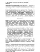 Vista ejecucion de amparo