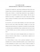Galeón San José (Adaptación Derecho Romano vs. Derecho Civil Colombiano)