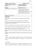 Proyecto de creación de un recurso didáctico en el que se aplican las TICS