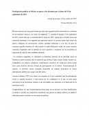 Participación política en México en apoyo a los afectados por el sismo del 19 de septiembre de 2017