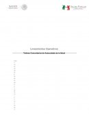 Talleres Comunitarios de Autocuidado de la Salud