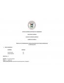 PRÁCTICA N°8: PREPARACION DE DIOXALATOCUPRATO DE POTASIO DIHIDRATADO