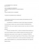 El Incidente de reposicion de expediente