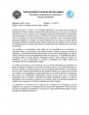 Crítica “Ciudades azules” Iñaki Ábalos