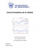 En todos los procesos de producción, tenemos que controlar la medida en que nuestros productos cumplen con las especificaciones