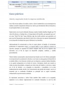 Casos prácticos Abertis, emprender desde la empresa establecida