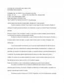 ANTECEDENTES SOCIO-FAMILIARES, MÉDICOS Y ESCOLARES