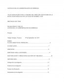 PLAN ESTRATEGICO PARA LA MEJORA DEL MERCADO CENTENARIO DE LA REVOLUCION MEXICANA DE LAS VIGAS DE RAMIREZ, VER