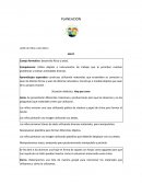 Planeacion Mayo Jardín de niños: Justo Sierra