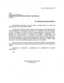 DECANO FACULTAD CIENCIAS PURAS Y NATURALES