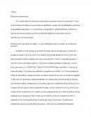 Tema 4 Relaciones neomarxistas