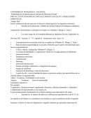 PROYECTO INTEGRADOR DE FORTALECIMIENTO ESCOLAR Y HABILIDADES DIRECTIVAS