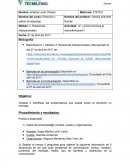 Actividad: 12. ¿Cómo funciona la retroinformación?