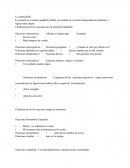 La oración es la menor unidad de hablar con sentido en sí misma independencia sintáctica y figura tonal propia