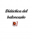 La didáctica del baloncesto