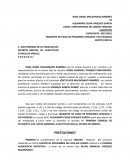 INCIDENTE DE PAGO DE PENSIONES VENCIDAS Y NO PAGADAS