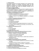 FCT cuestionario