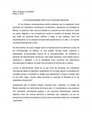 La Homosexualidad dentro de la Sociedad Mexicana