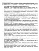 Habilidades Matemáticas. Cálculo mental