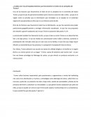 ¿Cuáles son los principales factores que favorecieron el éxito de la campaña de Trome?