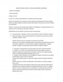 DERECHO PROCESAL PENAL Y SISTEMA ACUSATORIO ADVERSARIAL