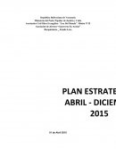 En este año 2015, todos nosotros esperamos grandes resultados con los jóvenes de nuestra Iglesia