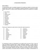 La Sorprendente Aridoamérica