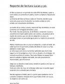 Reporte lucas y yo