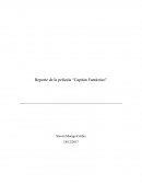 Análisis de la película “Capitán Fantástico”