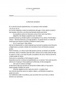 La florecita cantadora