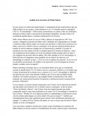 Análisis de la narrativa de Pablo Palacio