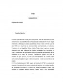 El IUTET (identificación inicial), abre sus puertas el 06 de Diciembre de 1977, conforme a la Gaceta Oficial de la República de Venezuela N°31.381