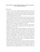 Cultivo de Rotíferos: características biológicas, bioquímicas y ecológicas para la producción masiva en condiciones de laboratorio