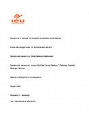 Tarea mitología de la investigación