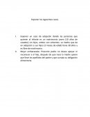 Casos en Personas, Derecho