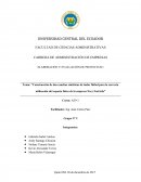 Construcción de dos canchas sintéticas de indor fútbol para la correcta utilización del espacio físico