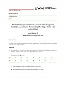 Unidad 2. Análisis de datos: Medidas de posición y de variabilidad