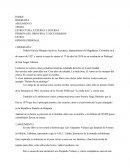 ESTRUCTURA: EXTERNA E INTERNA