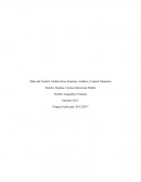 Ámbito de las Finanzas- Análisis y Control Financiero