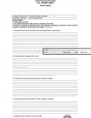 CONTROL DE LECTURA JUNIO “EL PERFUME”