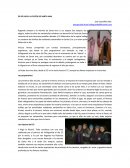 26 de julio: La fiesta de Santa Ana