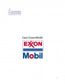 Caso ExxonMobil
