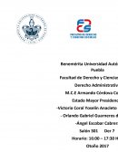 El Estado Mayor Presidencial