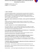 Cuestionario - boom cacao