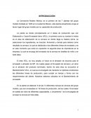 Analisis de seguridad en el trabajo La Cervecería Modelo México