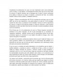 La producción de cacao y la parte que desconocemos de esta producción